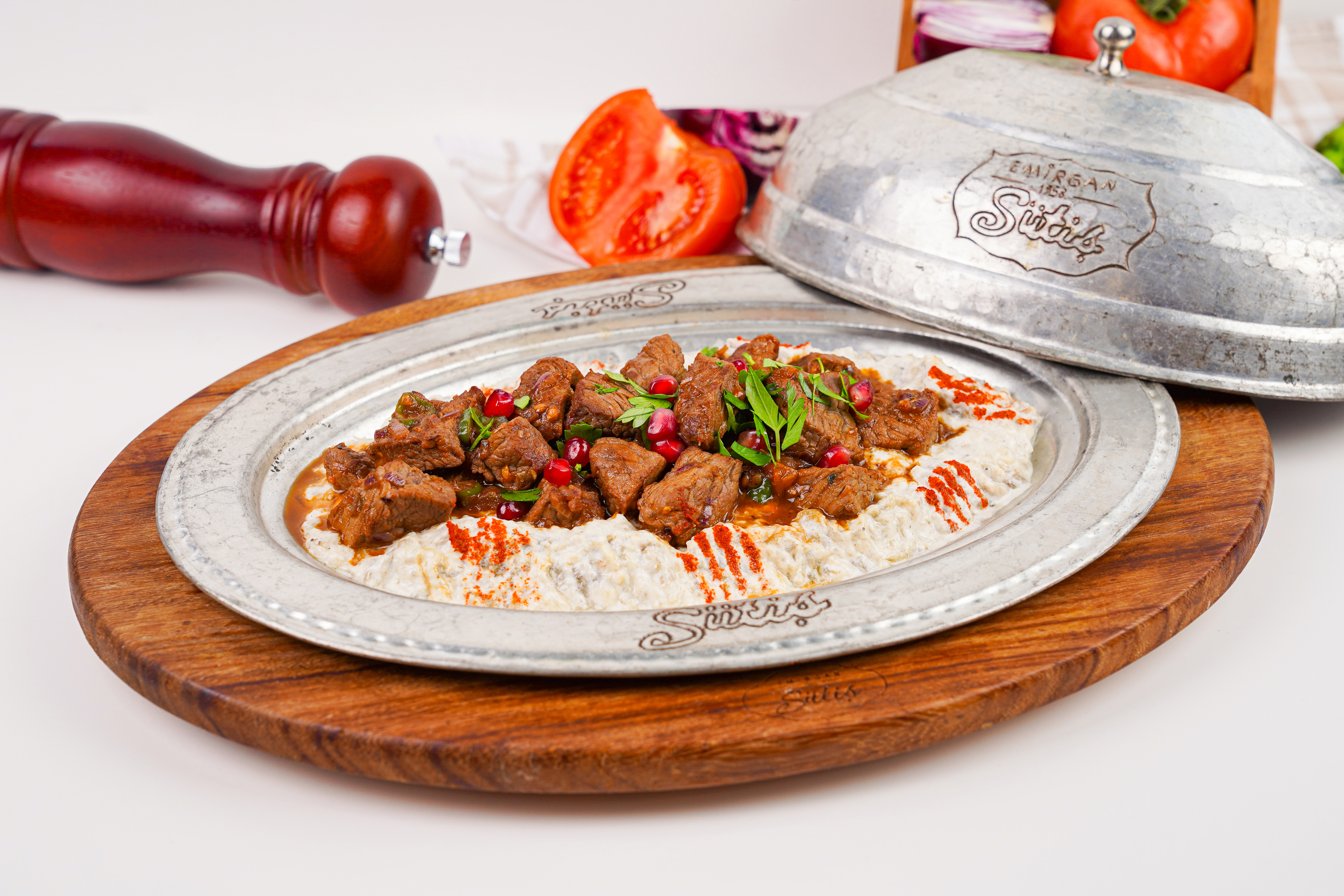 Boğaz Kebabı