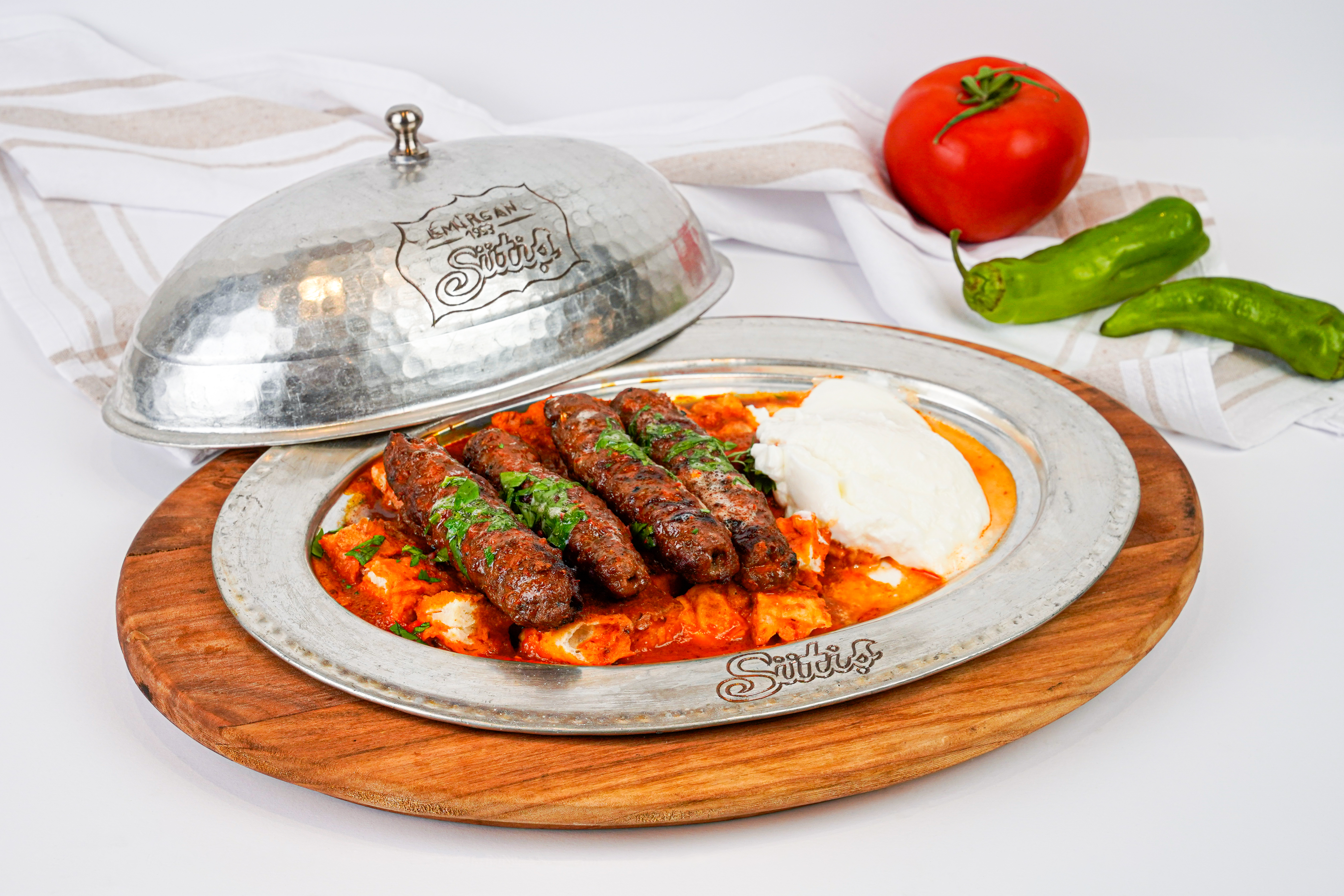 İskender Köfte