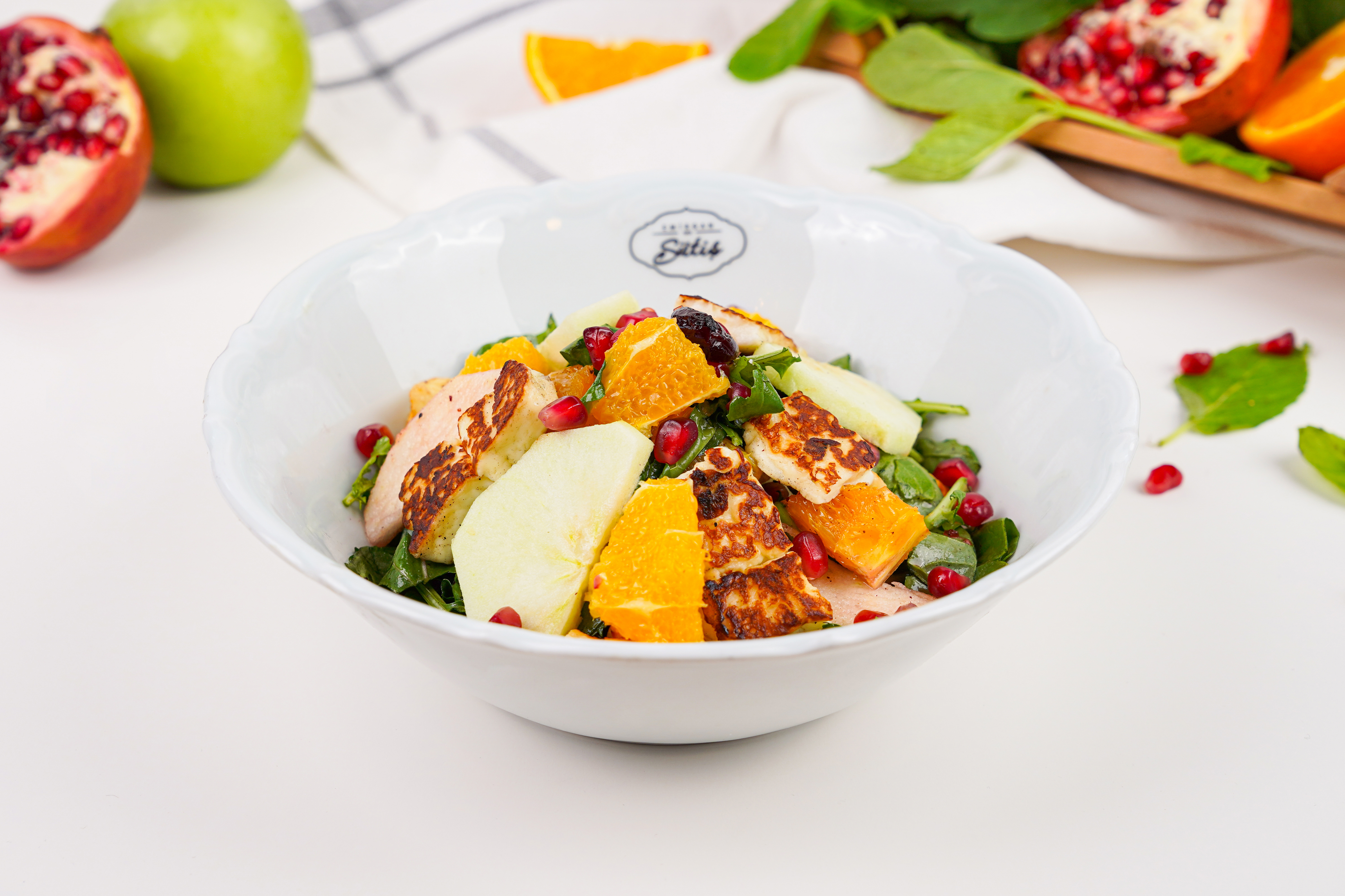 Kıbrıs Salatası