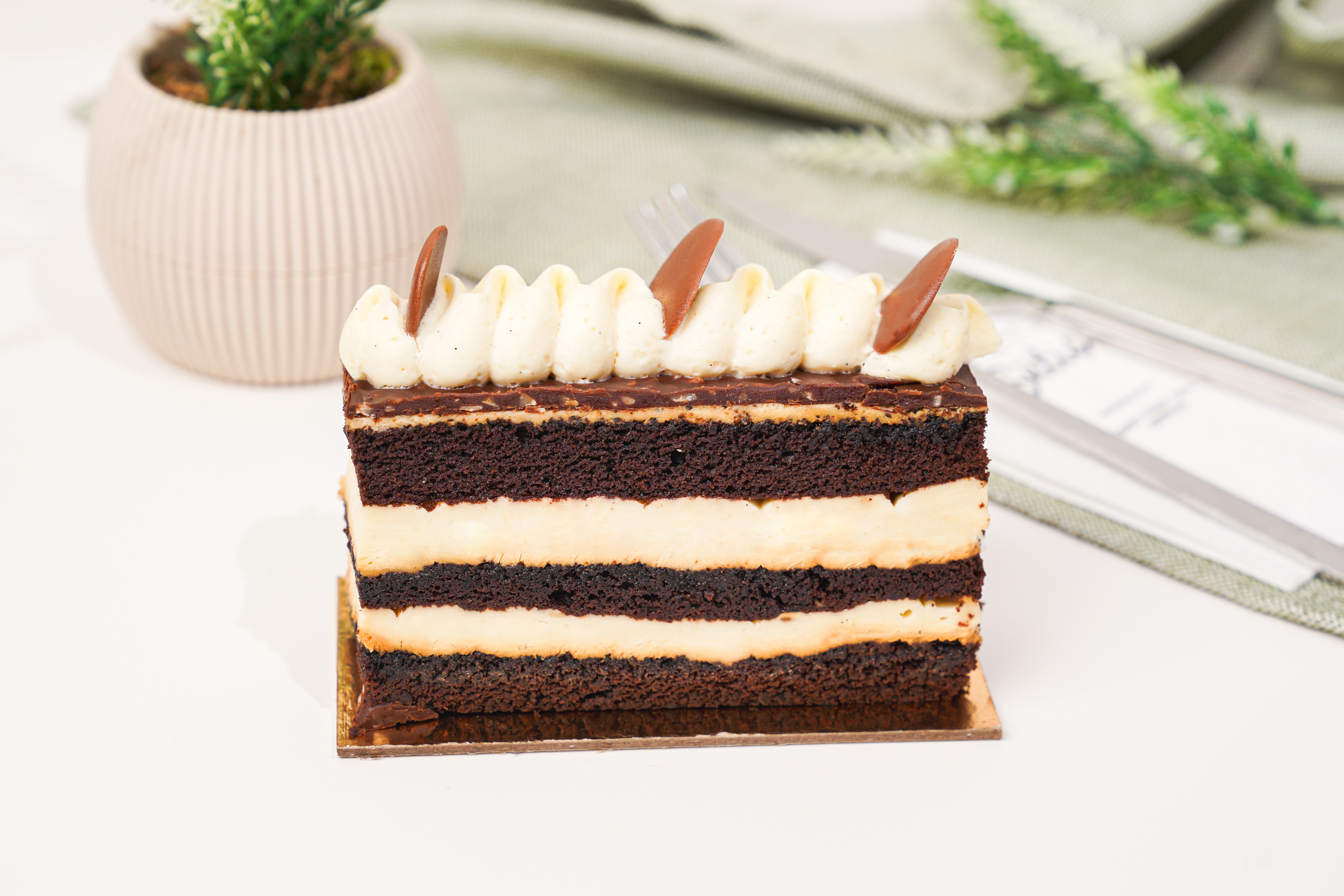 Mocha Pasta