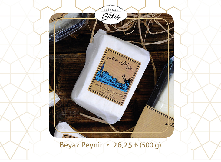 Beyaz Peynir